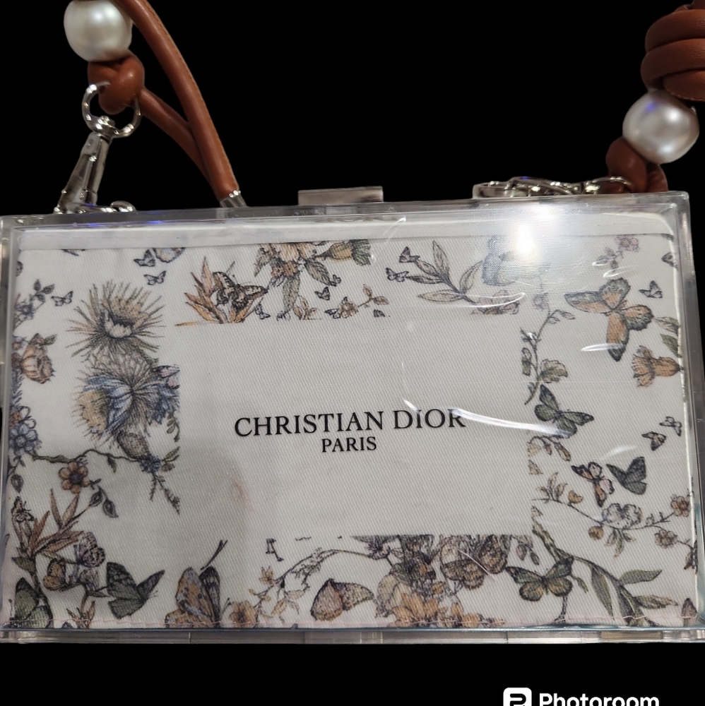 Acrylic bag - Picture 16 of 17